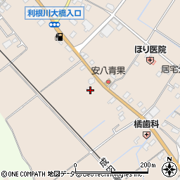 千葉県香取郡東庄町新宿701周辺の地図