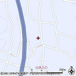 長野県伊那市西春近742周辺の地図