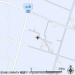 長野県伊那市西春近917周辺の地図