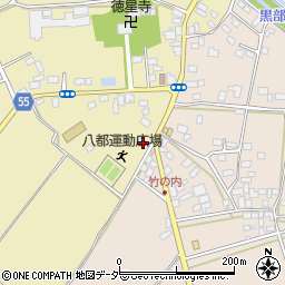 千葉県香取市小見66周辺の地図