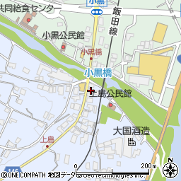 長野県伊那市西春近2127周辺の地図