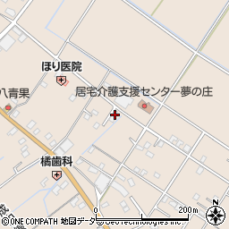 千葉県香取郡東庄町新宿991周辺の地図