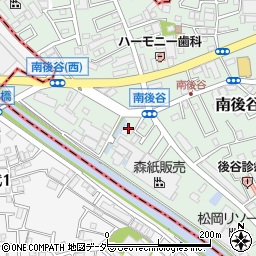 松原自動車株式会社周辺の地図