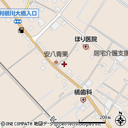 千葉県香取郡東庄町新宿1026周辺の地図