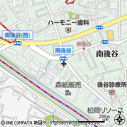 正和家具店周辺の地図