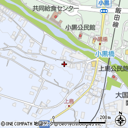 長野県伊那市西春近1周辺の地図