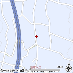 長野県伊那市西春近754周辺の地図