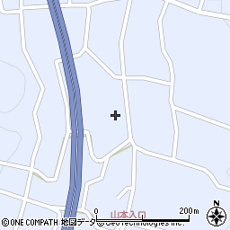 長野県伊那市西春近744周辺の地図
