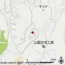 山梨県北杜市長坂町長坂上条2249周辺の地図