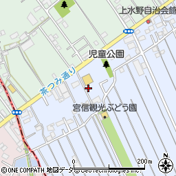 株式会社石崎興業周辺の地図
