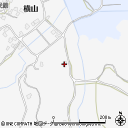 千葉県成田市横山408周辺の地図