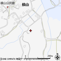 千葉県成田市横山413周辺の地図