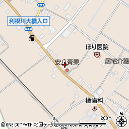 千葉県香取郡東庄町新宿1031周辺の地図