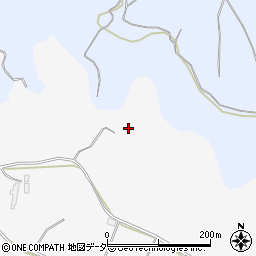 千葉県成田市横山199周辺の地図