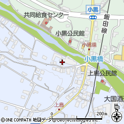 長野県伊那市西春近2121周辺の地図