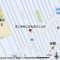 埼玉県狭山市水野693周辺の地図