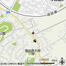 株式会社小川電機商会周辺の地図