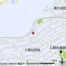 埼玉県入間市新久866-250周辺の地図