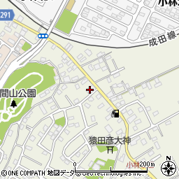 有限会社小川屋　衣料センター周辺の地図