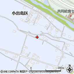 長野県伊那市西春近小出一区1148周辺の地図