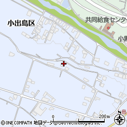 長野県伊那市西春近1178周辺の地図