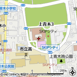 日本技術士会（公益社団法人）埼玉県支部周辺の地図