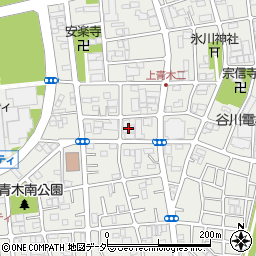 福進カーゴ周辺の地図