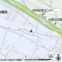 長野県伊那市西春近2063周辺の地図