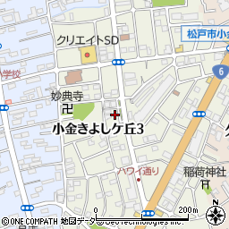 有限会社浜田工業周辺の地図