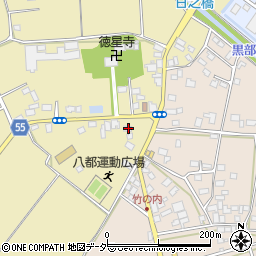 千葉県香取市小見68周辺の地図