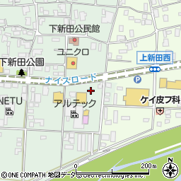 エステティックサロン・エラン伊那店周辺の地図