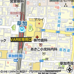 昭和堂フォト周辺の地図