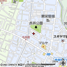 株式会社山石軽金属周辺の地図