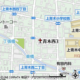 花岡冷機株式会社周辺の地図