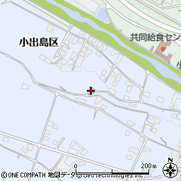 長野県伊那市西春近2065周辺の地図