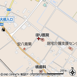 千葉県香取郡東庄町新宿1052周辺の地図