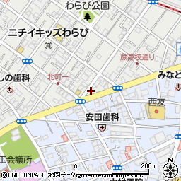 株式会社田口プランニング周辺の地図