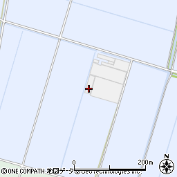 千葉県香取郡東庄町笹川い3035周辺の地図