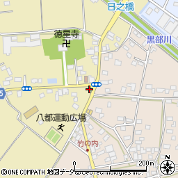 千葉県香取市小見69周辺の地図