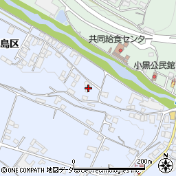 長野県伊那市西春近2062周辺の地図