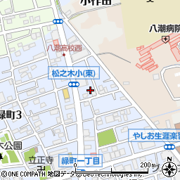 株式会社昭好周辺の地図