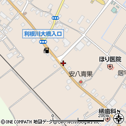 千葉県香取郡東庄町新宿704周辺の地図
