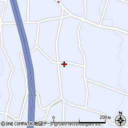 長野県伊那市西春近756周辺の地図