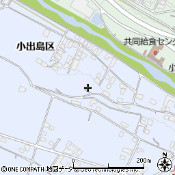 長野県伊那市西春近2064周辺の地図