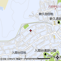 埼玉県入間市新久895-69周辺の地図