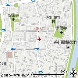 櫻井淳一税理士事務所周辺の地図