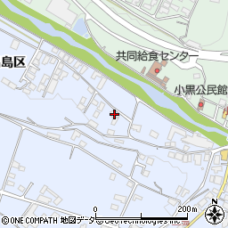 神山建築周辺の地図