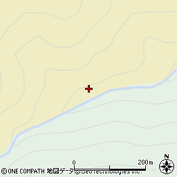 流川周辺の地図