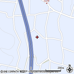 長野県伊那市西春近792周辺の地図