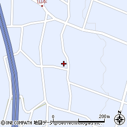 長野県伊那市西春近764周辺の地図